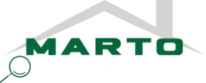 Marto Building Inspections logo footer logo